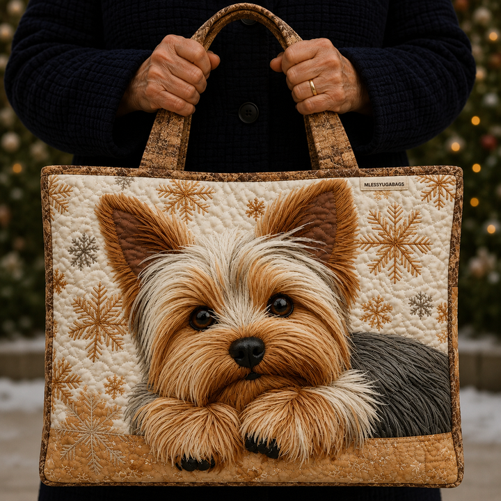 Yorkshire Terrier | Bolso artesanal