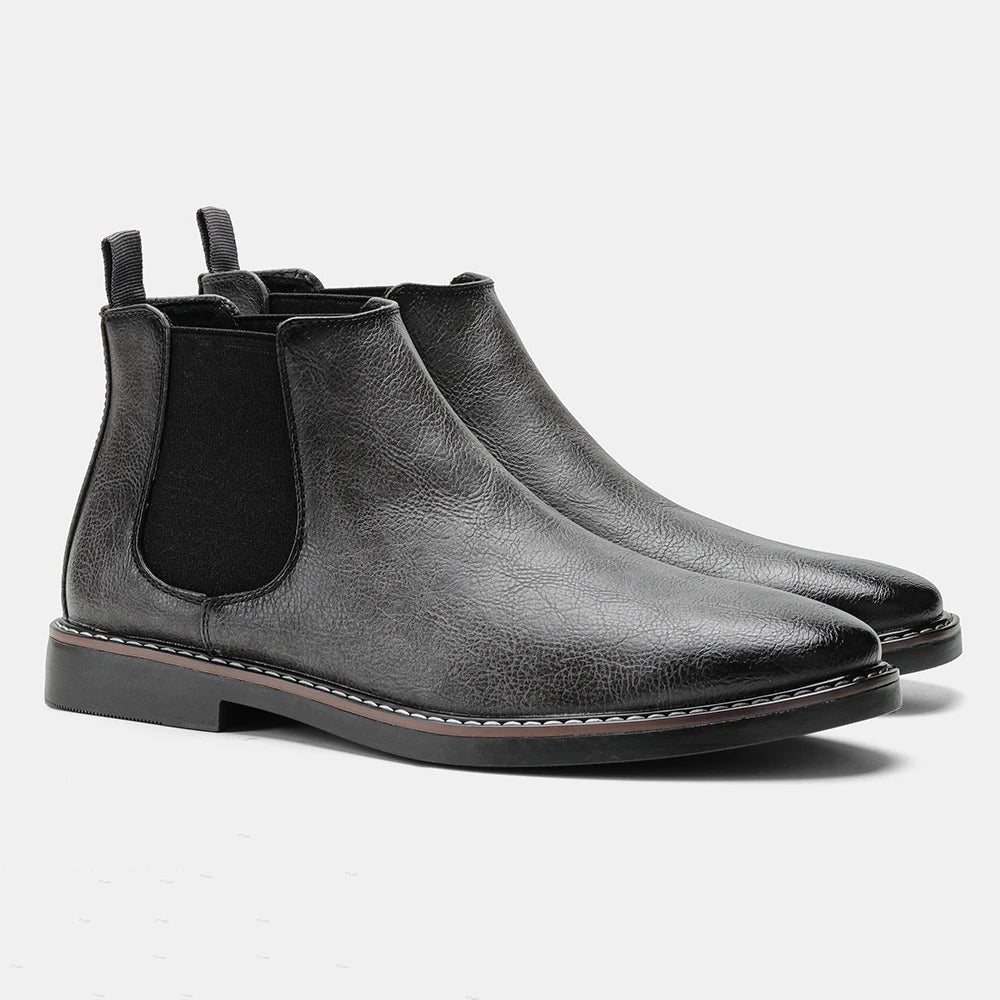 Sanford | Botines Chelsea de Estilo Atemporal