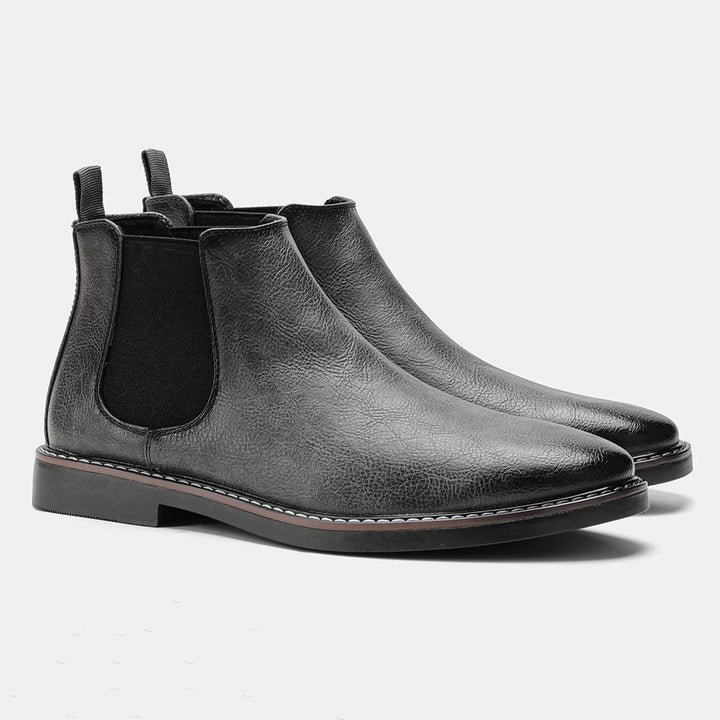 Sanford | Botines Chelsea de Estilo Atemporal