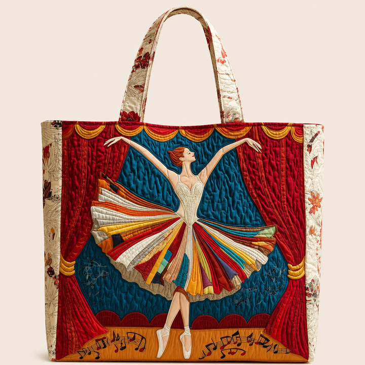 Grácil Bailarina | Bolso Artesanal