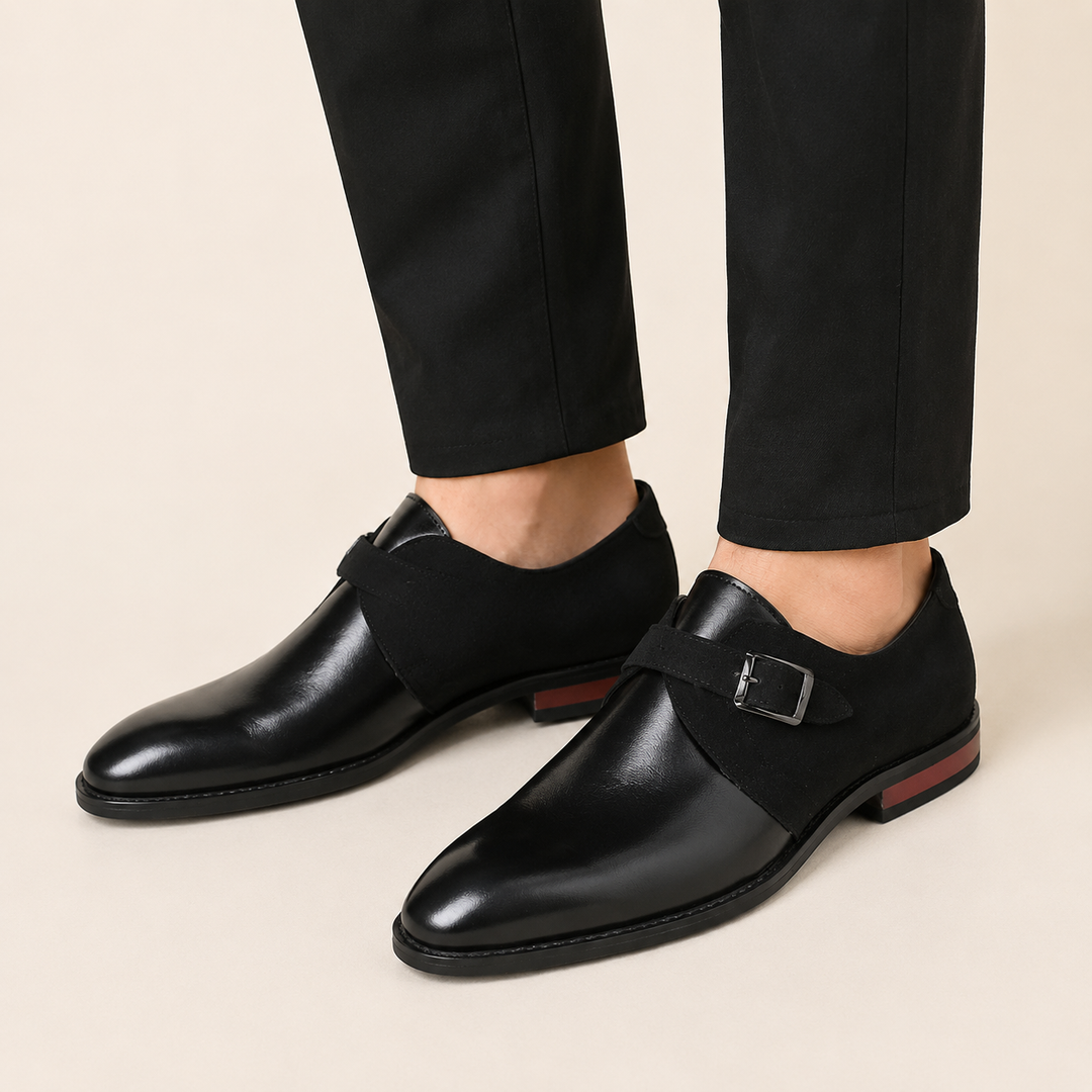 Ignacy | Zapatos de Clero Elegantes