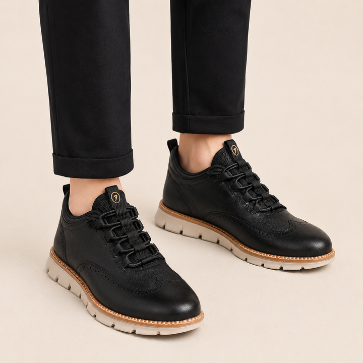 Emil | Zapatos de Cuero Elegantes