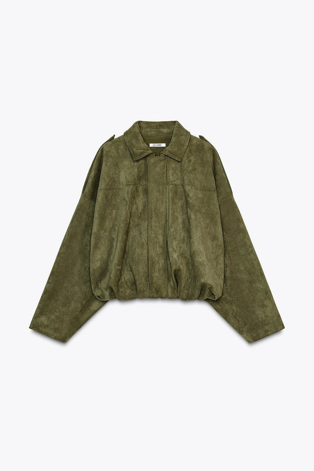 Miah | Abrigo Oversize de Primavera