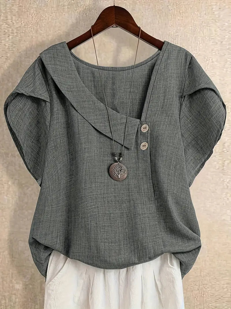 Tatiana | Blusa elegante y casual