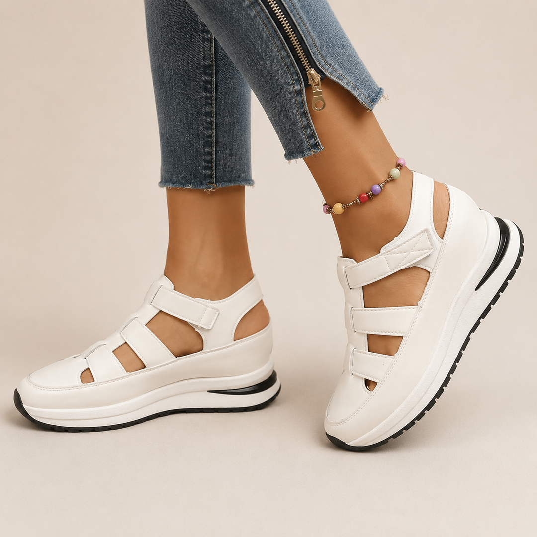Charlotte | Sandalias ortopédicas