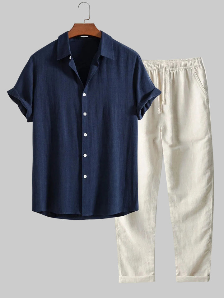 Jeremy | Conjunto Elegante de Verano