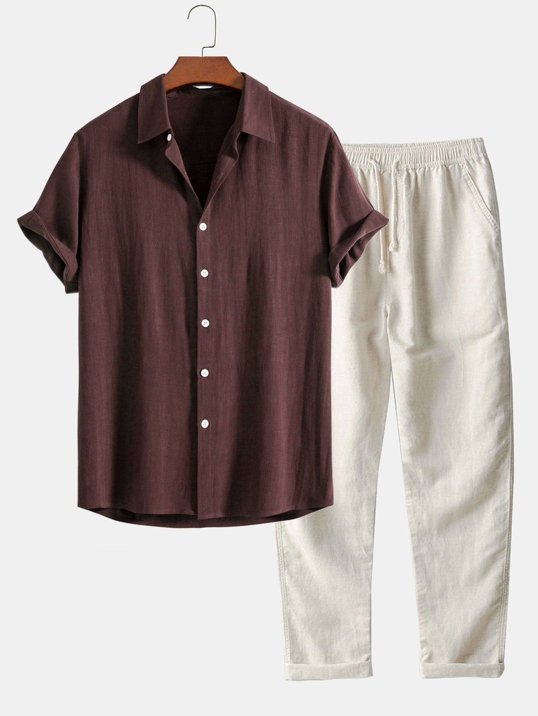 Jeremy | Conjunto Elegante de Verano