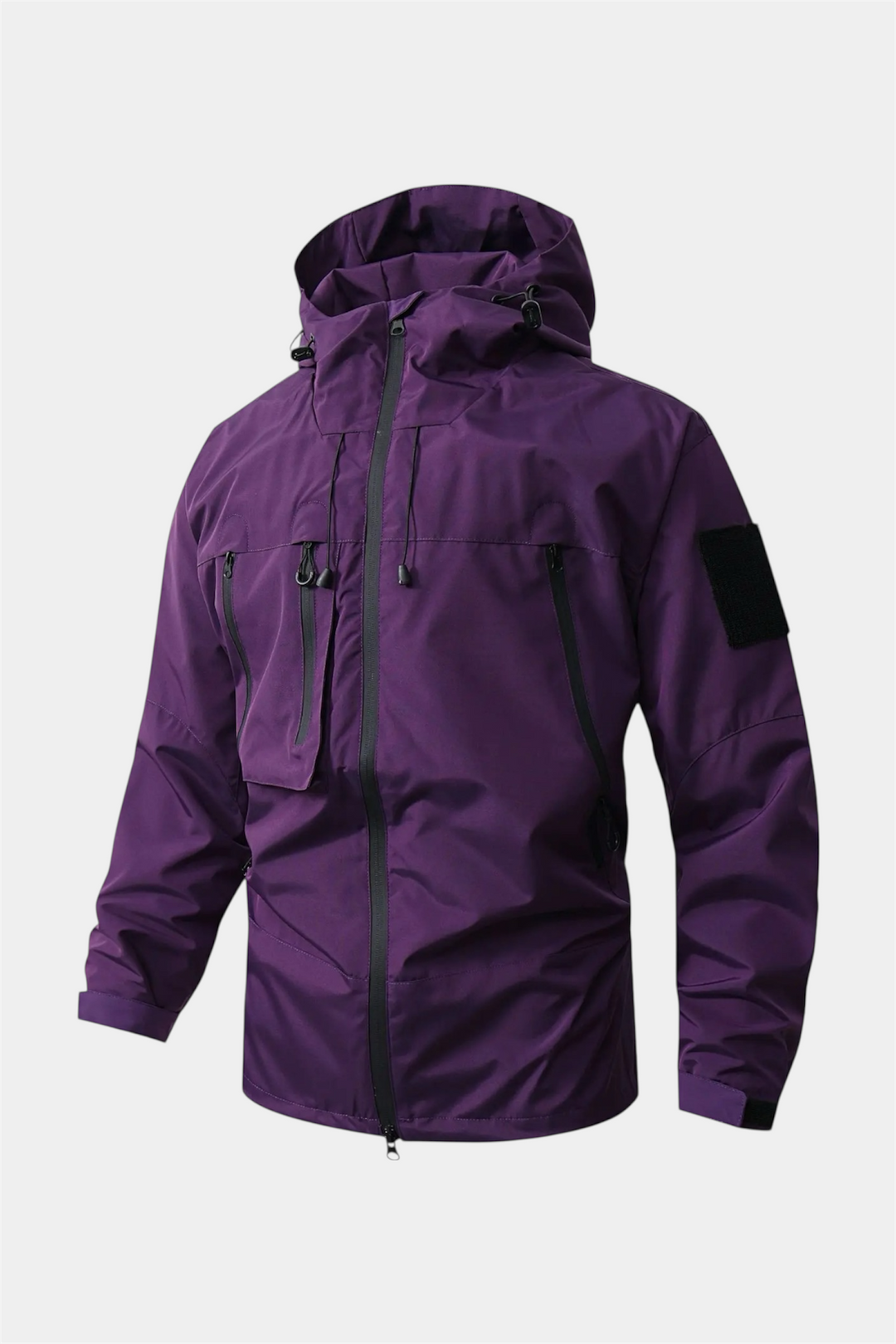 Maximilian | Chaqueta de Otoño Impermeable