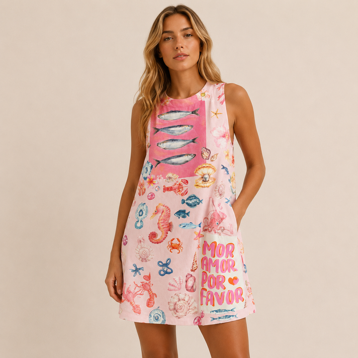Erin | Minivestido