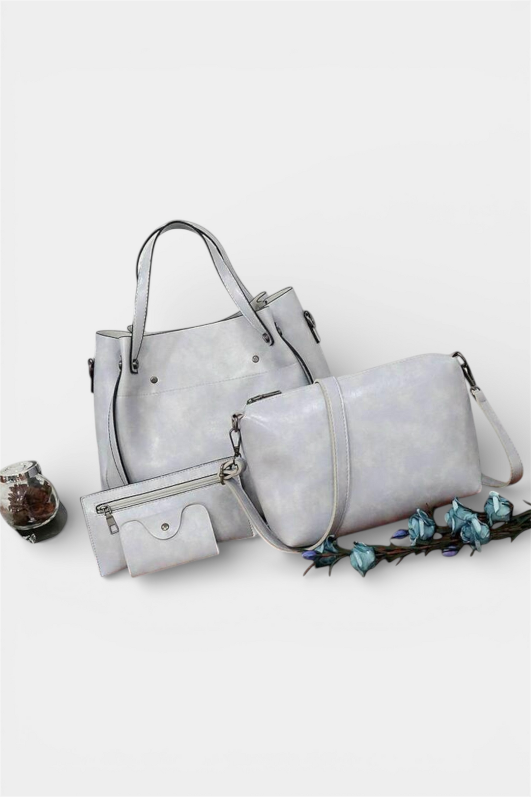 Florivie | Set de bolsos vintage