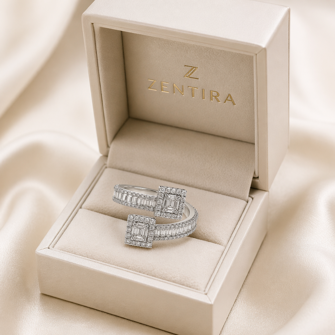 Lover | Anillo Toi Et Moi