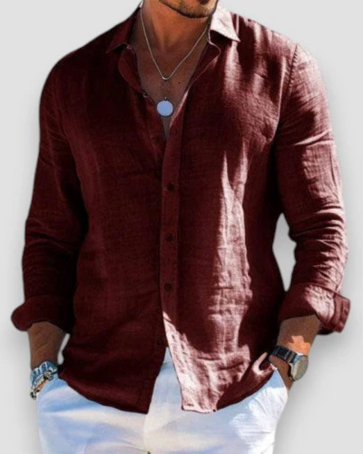 Rowan | Camiseta Moderna para Hombre