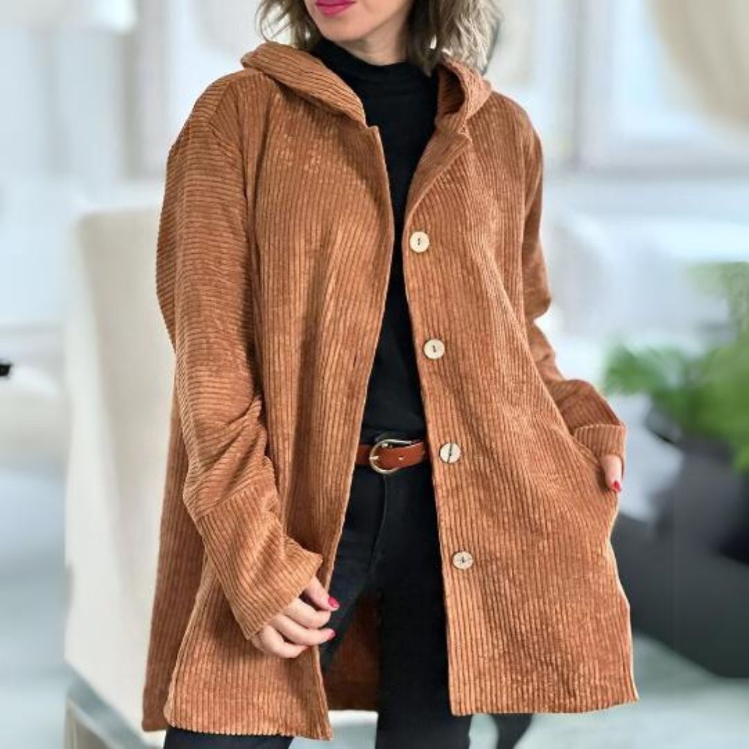 Callista | Elegante Abrigo de Invierno