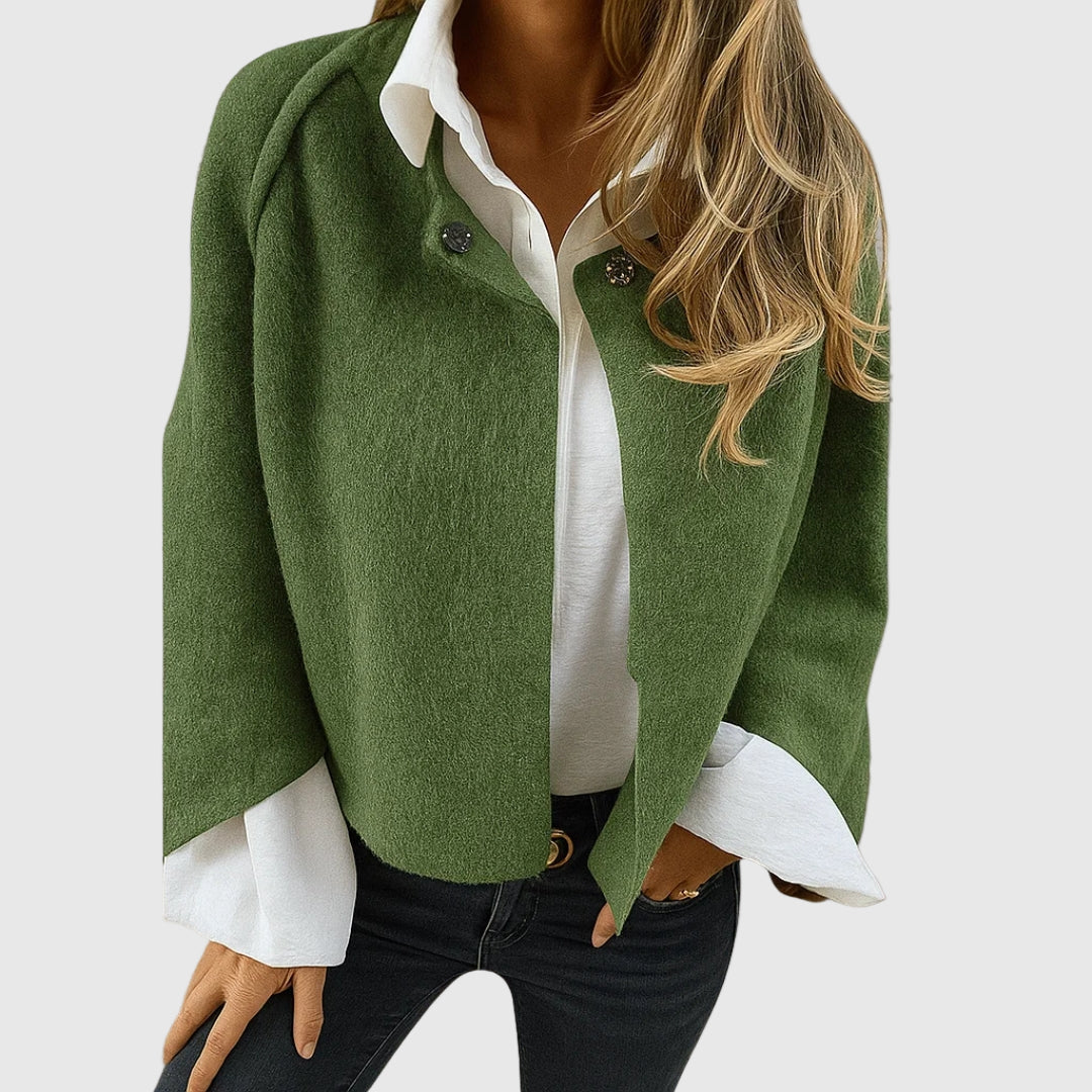 Milena | Elegante Chaqueta Cálida