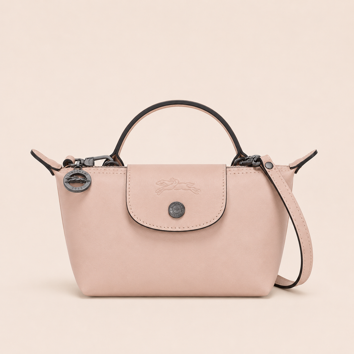 Rosa | Mini Bolso Shopper