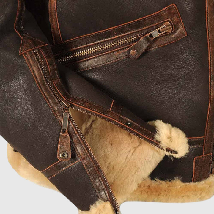 Maverick | Chaqueta de piloto para hombre