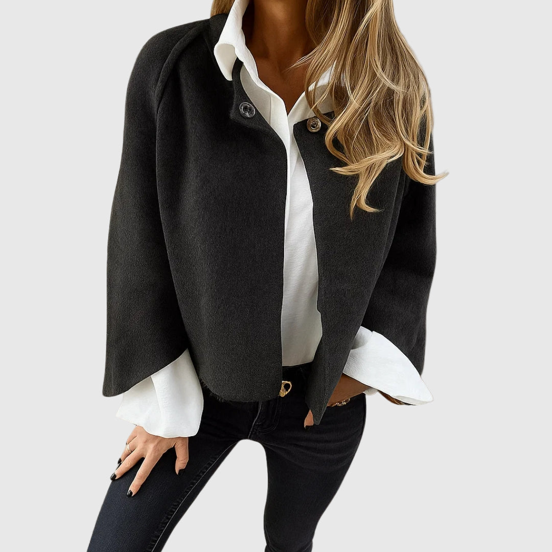 Milena | Elegante Chaqueta Cálida