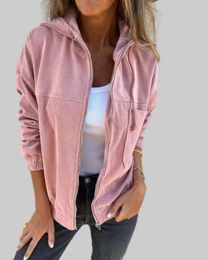 Ella | Sudadera con capucha