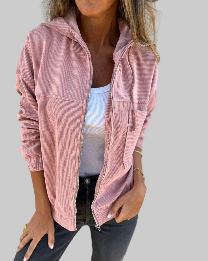 Ella | Sudadera con capucha