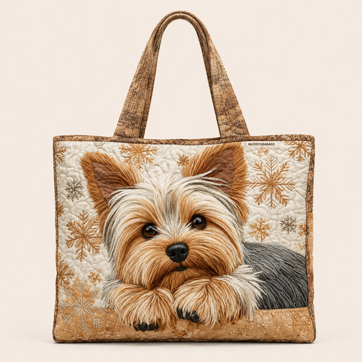 Yorkshire Terrier | Bolso artesanal