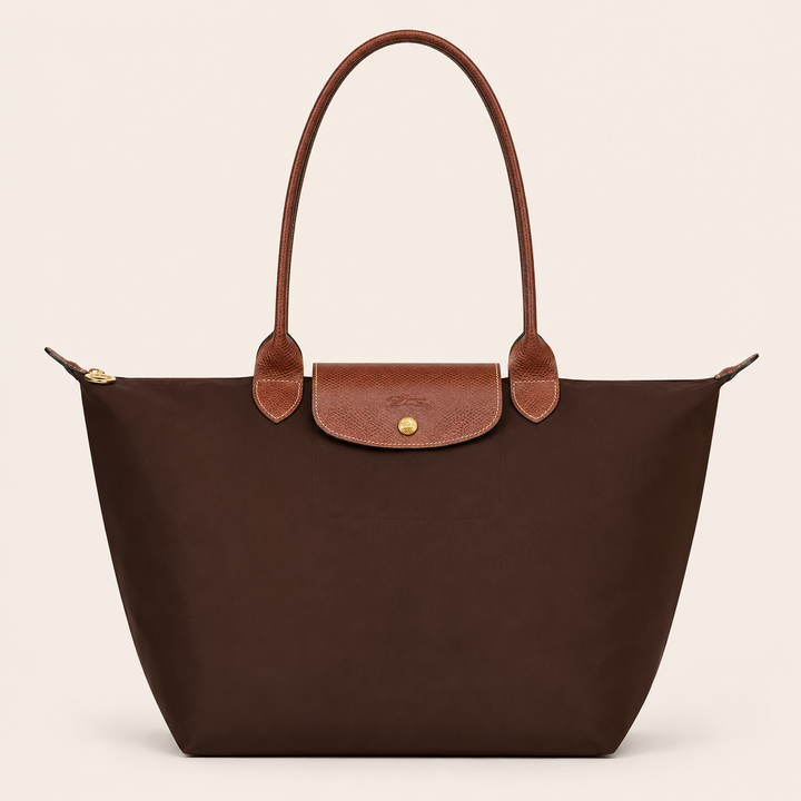 Ébano Negro | Bolso Shopper Grande