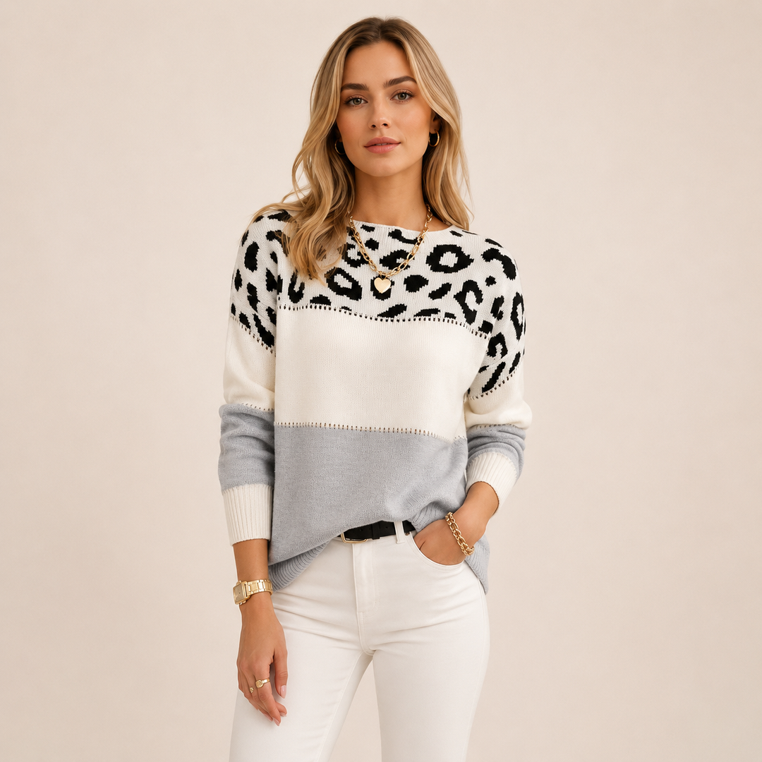 Pull | Leopardo Elegante