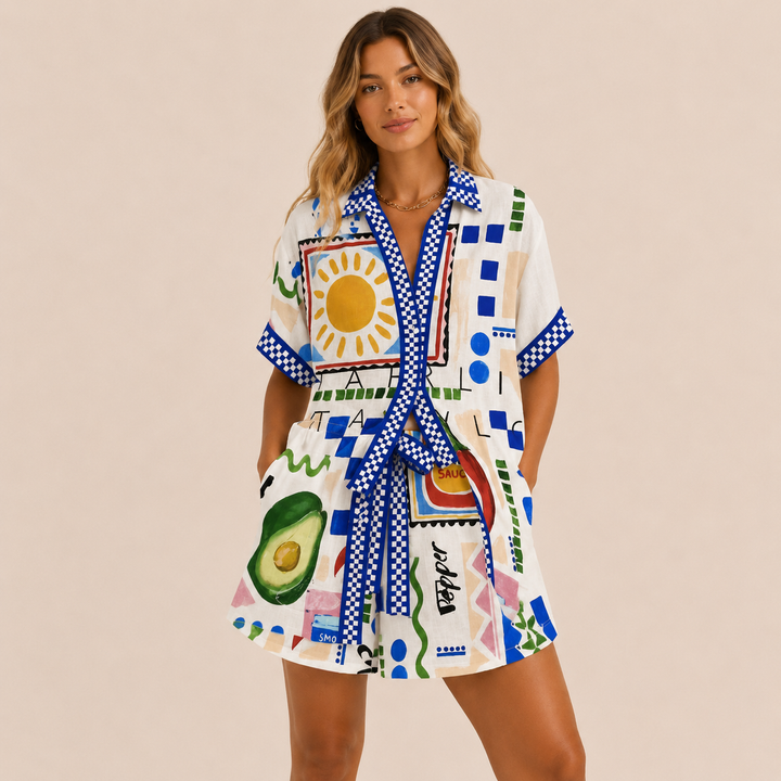 Camilla | Conjunto