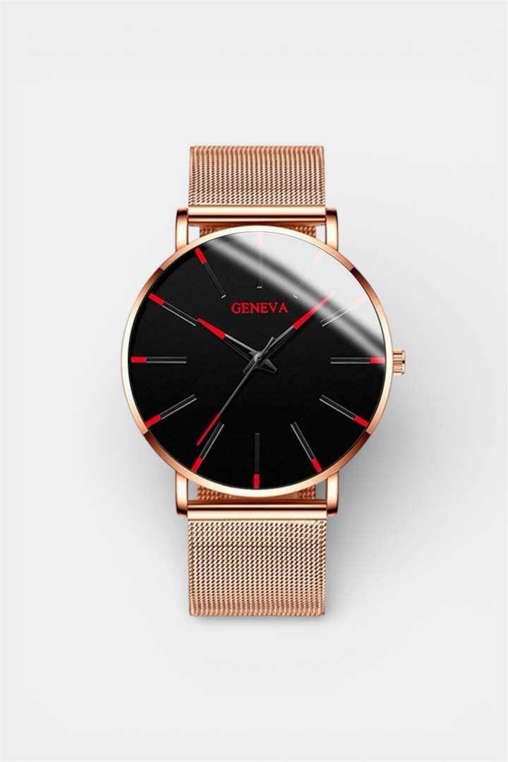 Ginebra | Reloj de pulsera para hombre