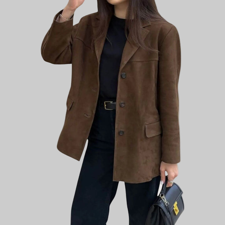 Dominika | Blazer Vintage Elegante