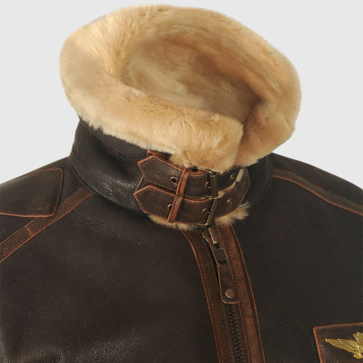 Maverick | Chaqueta de piloto para hombre