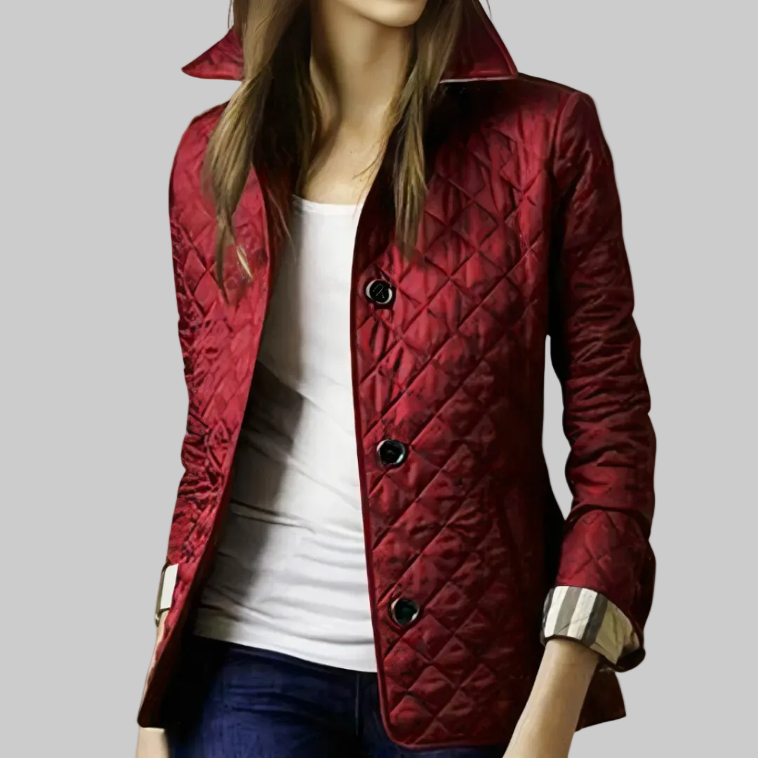 Ludwika | Chaqueta Acolchada
