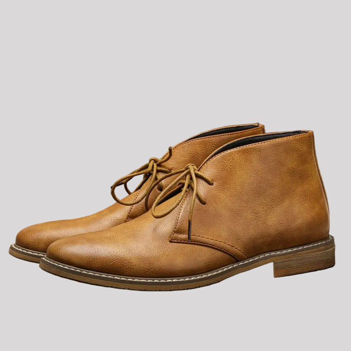 Trailer | Botas Chukka atemporales
