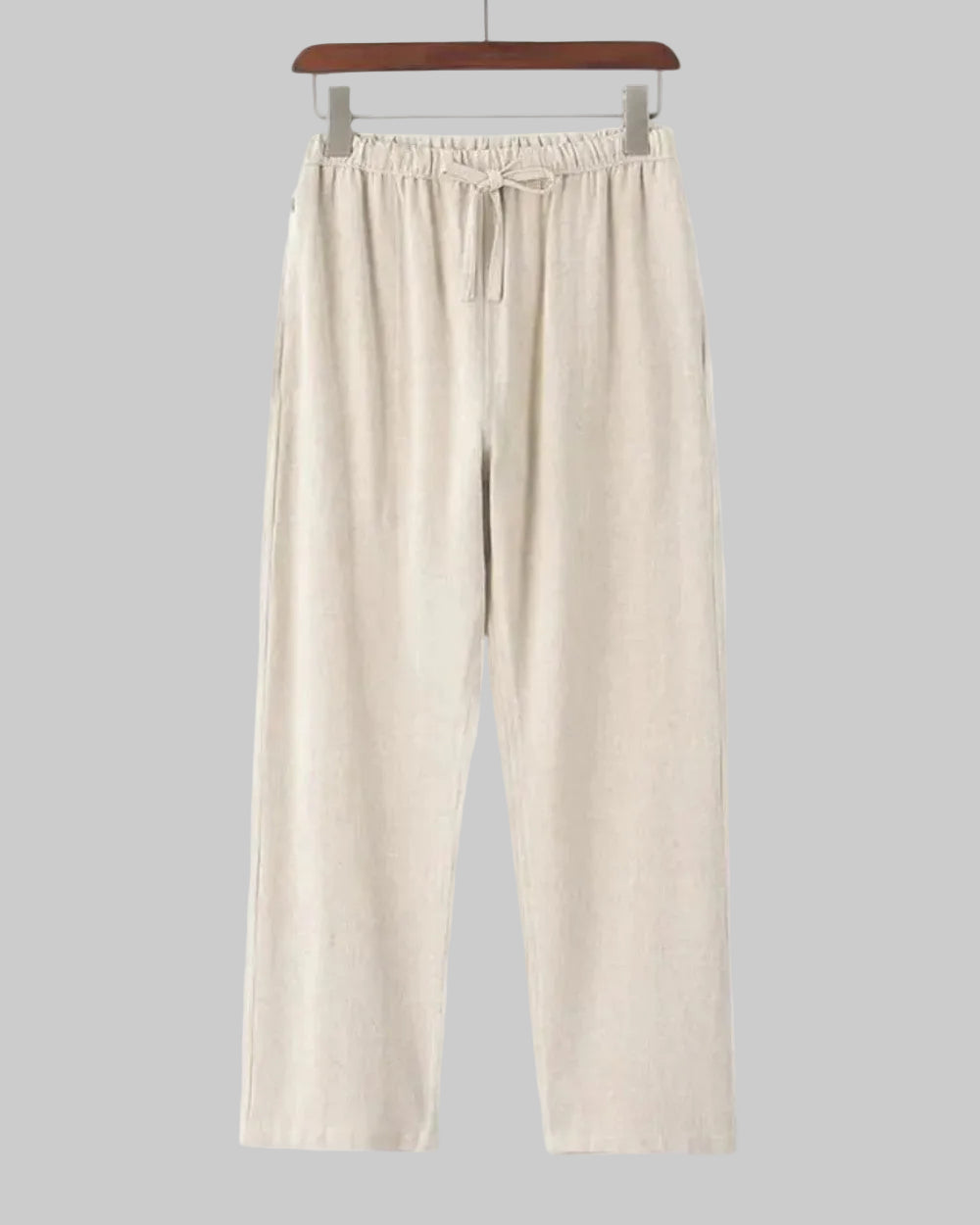 Levente | Pantalones de lino
