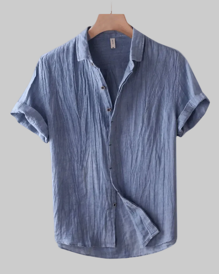 Kamior | Camisa de Lino de Verano