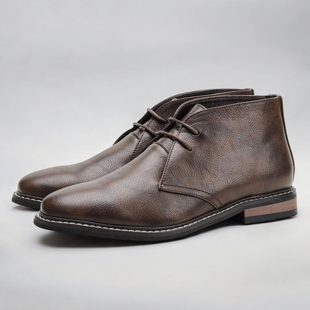 Trailer | Botas Chukka atemporales