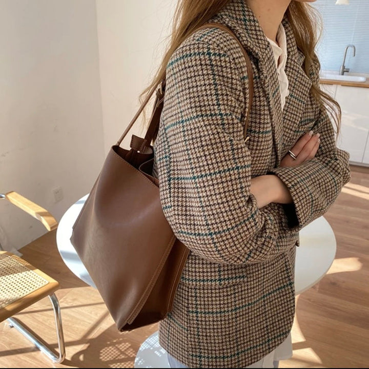 Camille | Bolso Clásico de Uso Diario