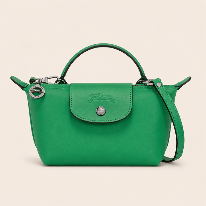 Verde | Mini Shopper Bag