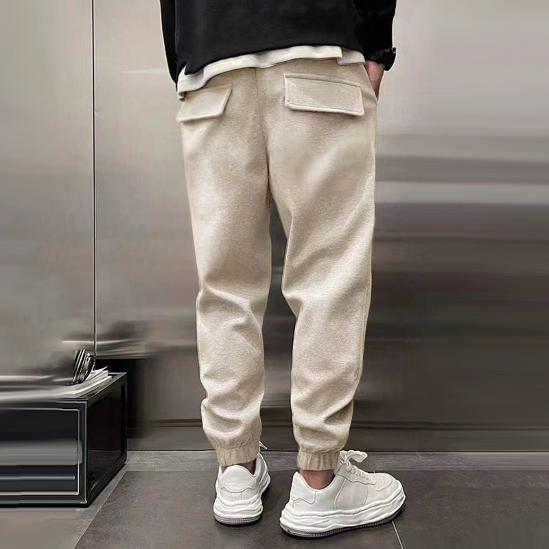 Daniel | Pantalones Suaves para Hombre