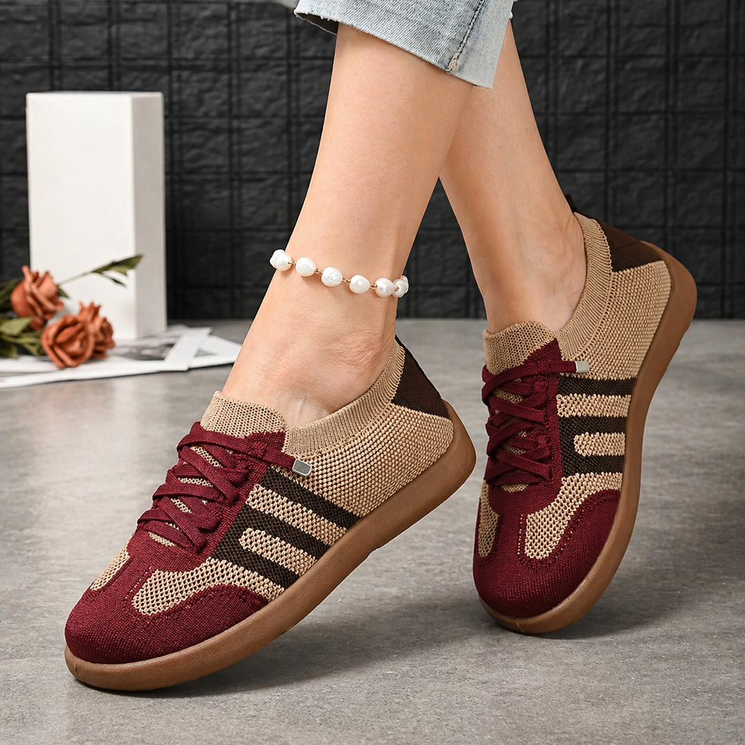 Lila | Zapatos ortopédicos cómodos