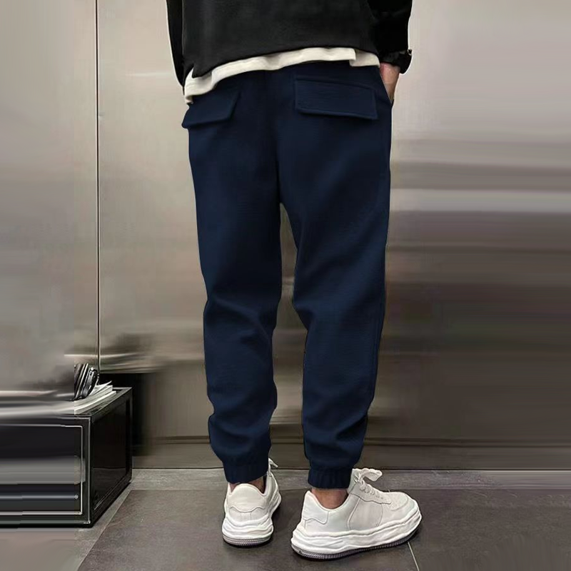 Daniel | Pantalones Suaves para Hombre