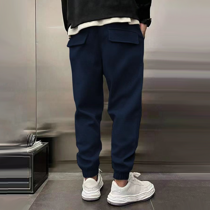 Daniel | Pantalones Suaves para Hombre