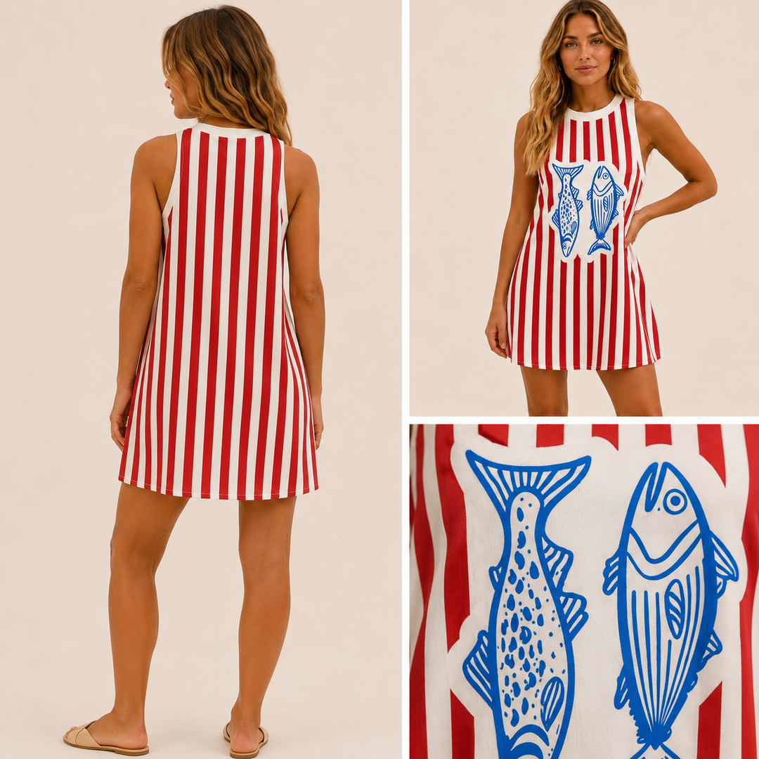 Pearl | Vestido de lino