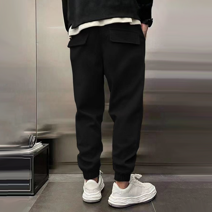 Daniel | Pantalones Suaves para Hombre