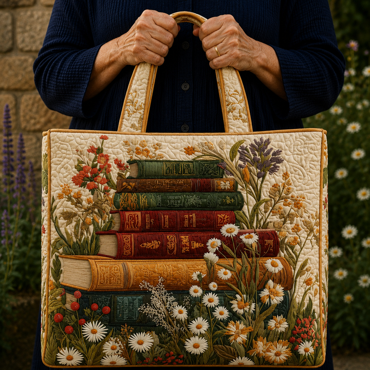 Biblioteca Secreta | Bolsa Artesanal