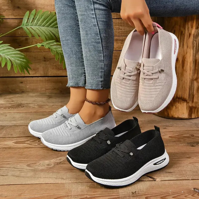 ErgoSport+ | Zapatillas diseñadas ortopédicamente