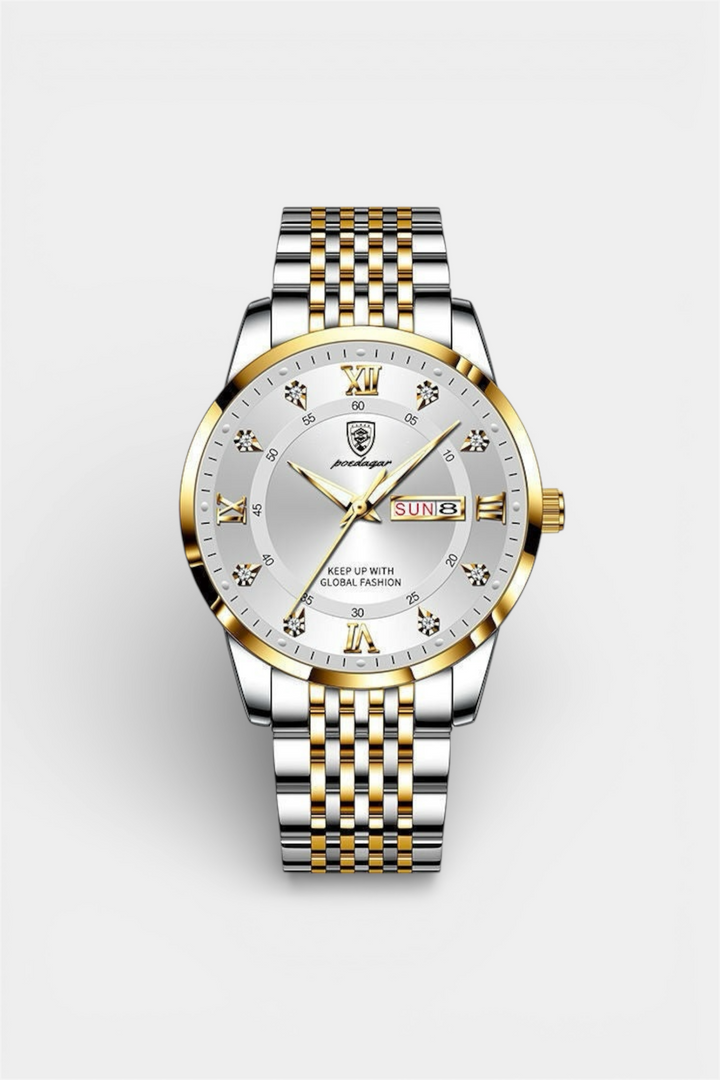 Poedagar | Reloj de pulsera exclusivo para hombre