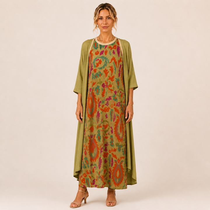 Noa | Elegante Vestido de Mujer