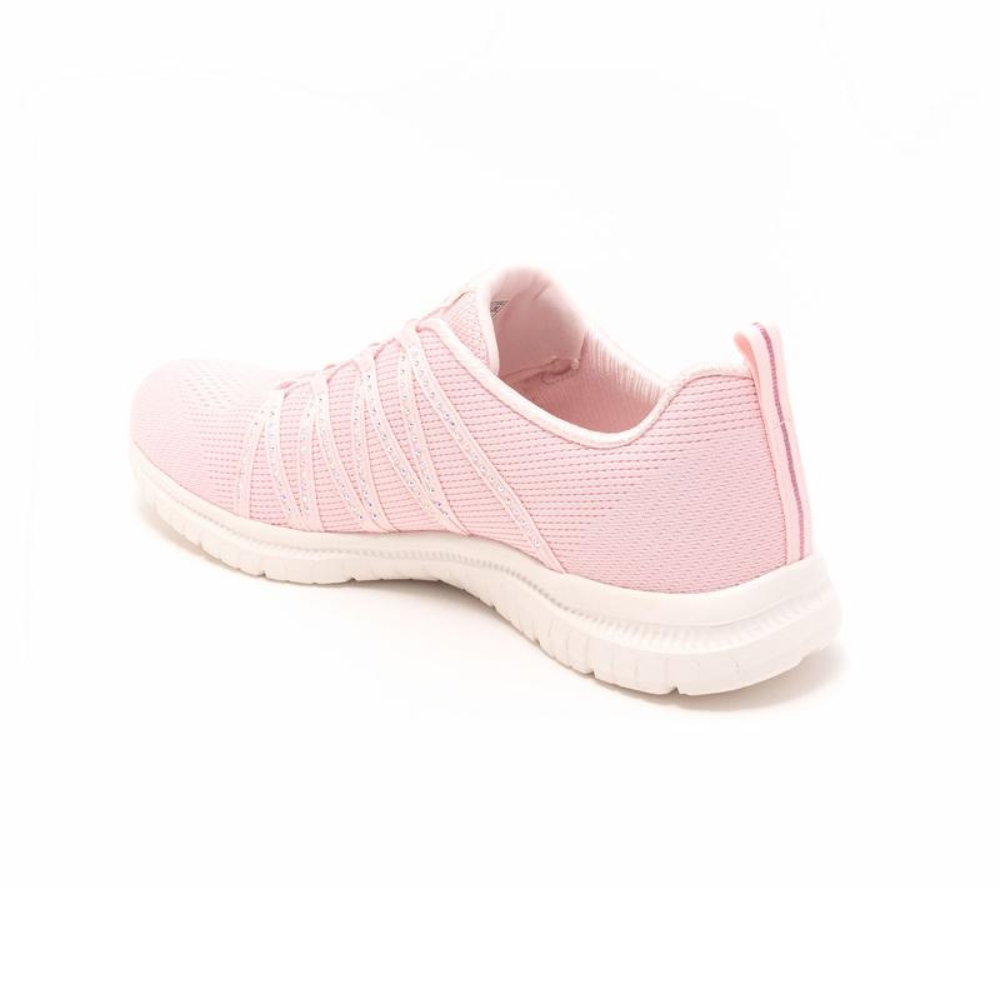 Sparkles | Zapatillas de punto brillantes