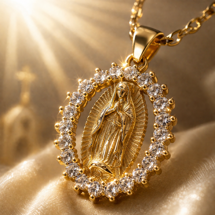 Madonna | Collar de Nuestra Señora