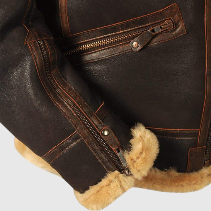 Maverick | Chaqueta de piloto para hombre